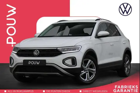 Annonce VOLKSWAGEN T-ROC Essence 2022 d'occasion 