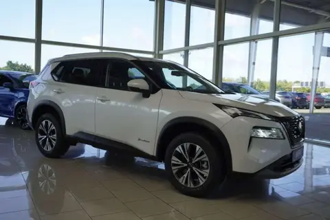 NISSAN X-TRAIL Hybrid 2024 Leasing ad 