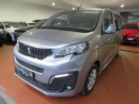 Annonce PEUGEOT TRAVELLER Diesel 2019 d'occasion 