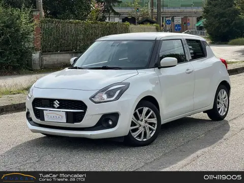 Used SUZUKI SWIFT Hybrid 2021 Ad 