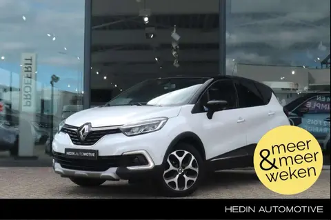 Annonce RENAULT CAPTUR Essence 2019 d'occasion 