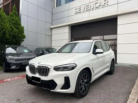 Used BMW X3 Hybrid 2022 Ad 