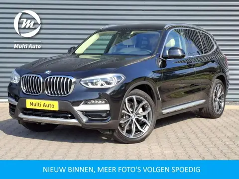 Annonce BMW X3 Hybride 2021 d'occasion 