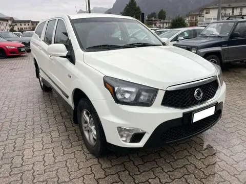 Used SSANGYONG ACTYON Diesel 2016 Ad 