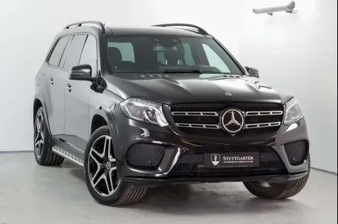 Annonce MERCEDES-BENZ CLASSE GLS Essence 2018 d'occasion 