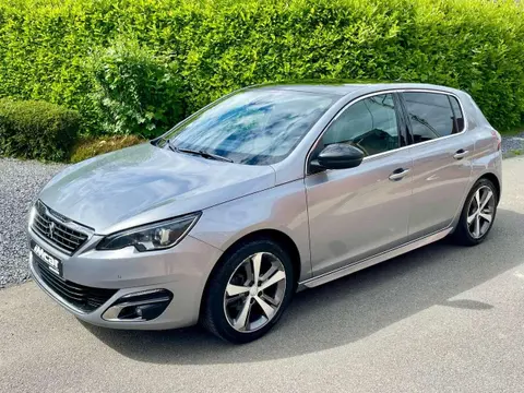 Annonce PEUGEOT 308 Essence 2016 d'occasion Belgique