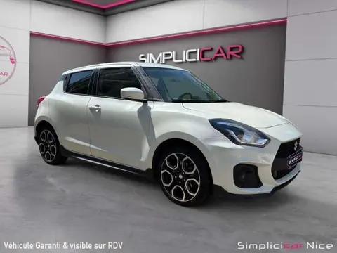 Annonce SUZUKI SWIFT Hybride 2021 d'occasion 