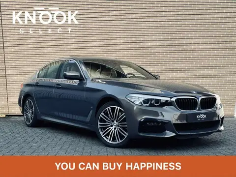 Annonce BMW SERIE 5 Hybride 2020 d'occasion 