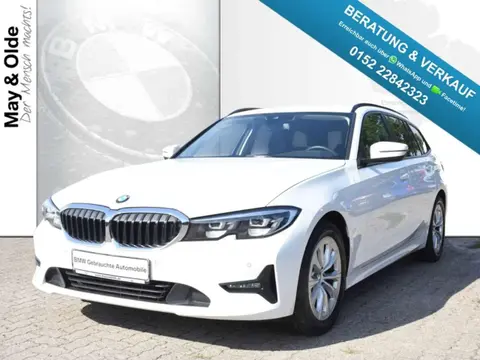 Annonce BMW SERIE 3 Diesel 2022 d'occasion 