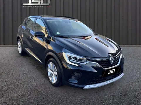 Used RENAULT CAPTUR Diesel 2020 Ad 