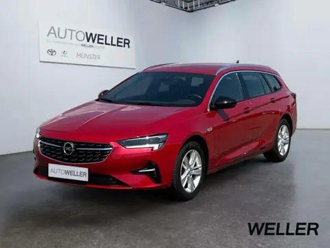 Annonce OPEL INSIGNIA Diesel 2021 d'occasion 