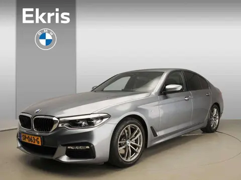 Used BMW SERIE 5 Petrol 2018 Ad 