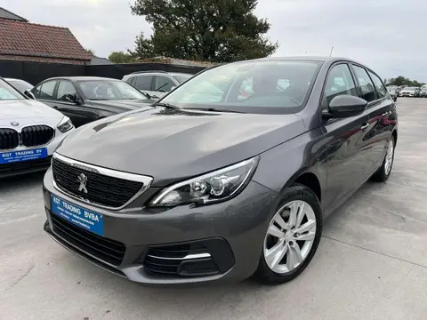 Annonce PEUGEOT 308 Essence 2020 d'occasion 