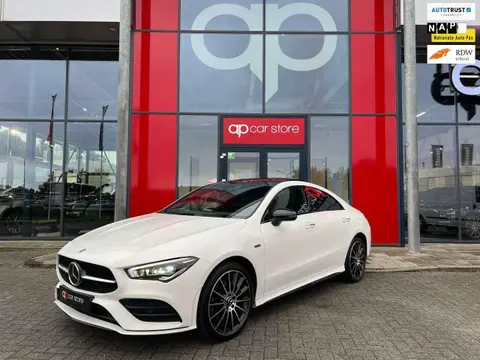 Annonce MERCEDES-BENZ CLASSE CLA Hybride 2020 d'occasion 