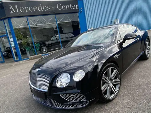 Annonce BENTLEY CONTINENTAL Essence 2016 d'occasion Belgique