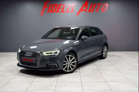 Used AUDI A3 Hybrid 2020 Ad 