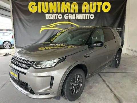 Annonce LAND ROVER DISCOVERY Diesel 2019 d'occasion 