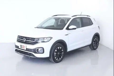 Used VOLKSWAGEN T-CROSS Petrol 2022 Ad 