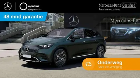 Annonce MERCEDES-BENZ EQE Électrique 2024 d'occasion 