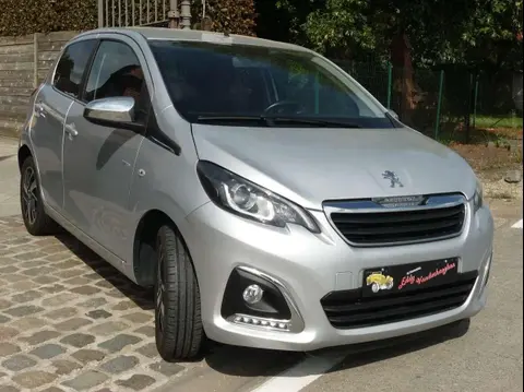 Used PEUGEOT 108 Petrol 2019 Ad 