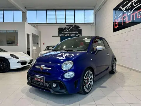 Annonce ABARTH 595 Essence 2016 d'occasion 