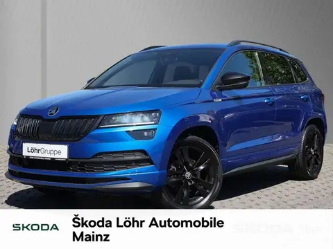 Used SKODA KAROQ Petrol 2019 Ad 