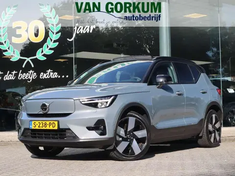 Annonce VOLVO XC40 Électrique 2023 d'occasion 