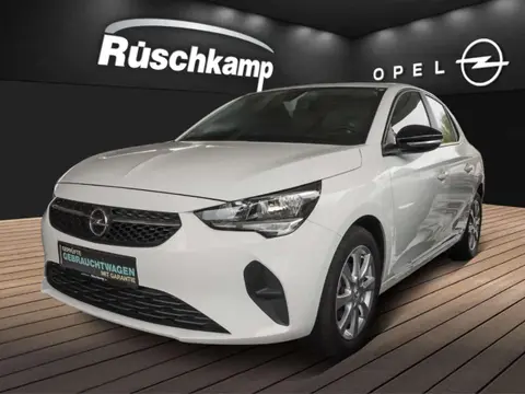 Annonce OPEL CORSA Essence 2021 d'occasion 