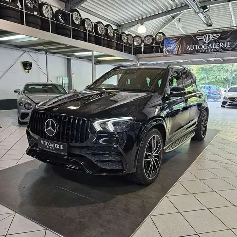 Annonce MERCEDES-BENZ CLASSE GLE Hybride 2021 d'occasion 