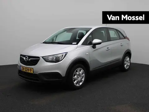 Used OPEL CROSSLAND Petrol 2019 Ad 