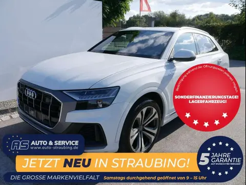 Annonce AUDI Q8 Diesel 2018 d'occasion 