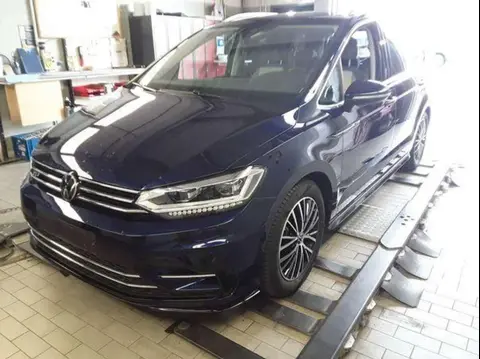 Used VOLKSWAGEN TOURAN Diesel 2023 Ad 