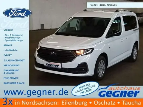 Annonce FORD TOURNEO Diesel 2022 d'occasion 