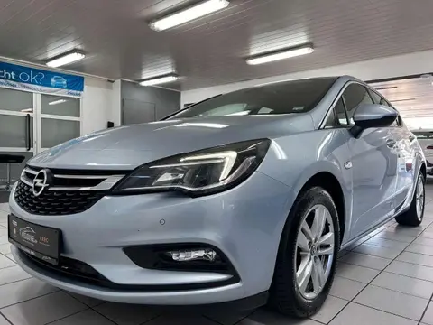 Annonce OPEL ASTRA Diesel 2019 d'occasion 