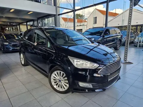 Annonce FORD C-MAX Essence 2019 d'occasion 