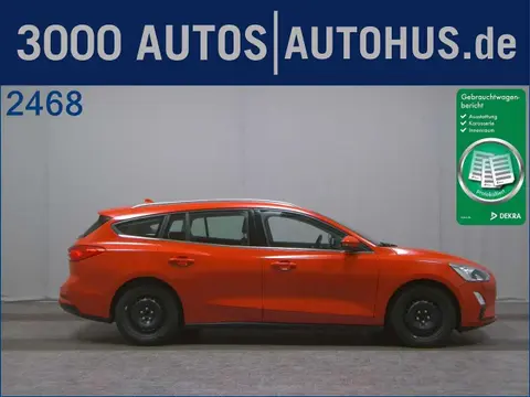 Used FORD FOCUS Diesel 2018 Ad Germany