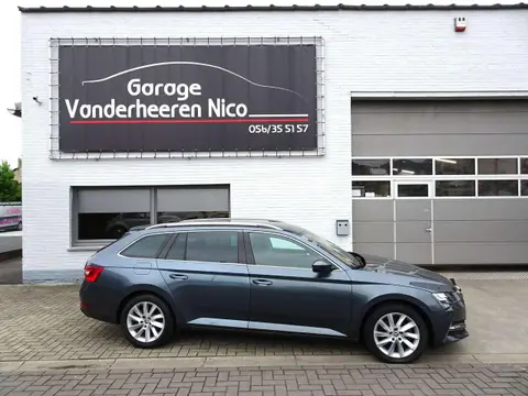 Used SKODA SUPERB Petrol 2021 Ad 