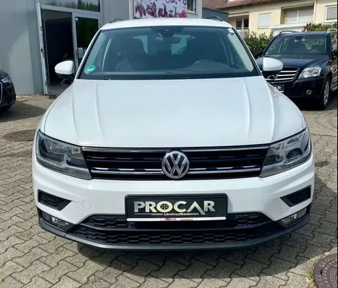 Used VOLKSWAGEN TIGUAN Petrol 2018 Ad 