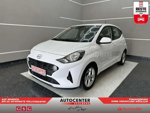 Annonce HYUNDAI I10 Essence 2021 d'occasion 