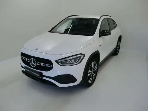 Annonce MERCEDES-BENZ CLASSE GLA Hybride 2020 d'occasion 