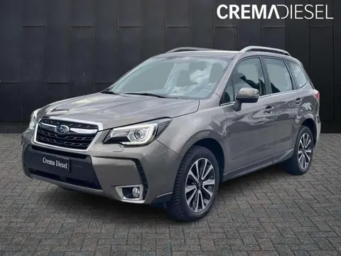 Annonce SUBARU FORESTER Diesel 2017 d'occasion 