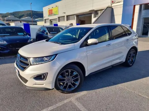 Annonce FORD EDGE Diesel 2017 d'occasion 