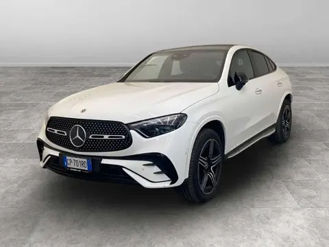 Used MERCEDES-BENZ CLASSE GLC Hybrid 2023 Ad 