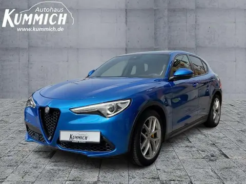 Annonce ALFA ROMEO STELVIO Essence 2018 d'occasion 