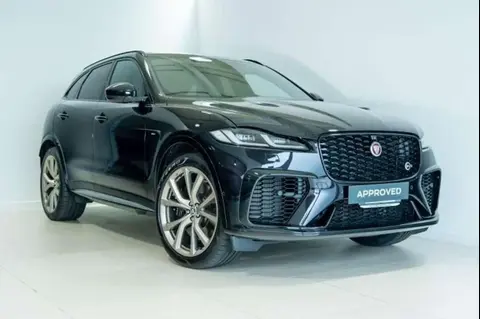 Annonce JAGUAR F-PACE Essence 2023 d'occasion 