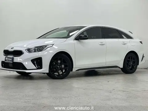 Used KIA PROCEED Diesel 2020 Ad 