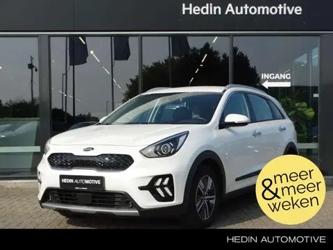 Annonce KIA NIRO Hybride 2021 d'occasion 