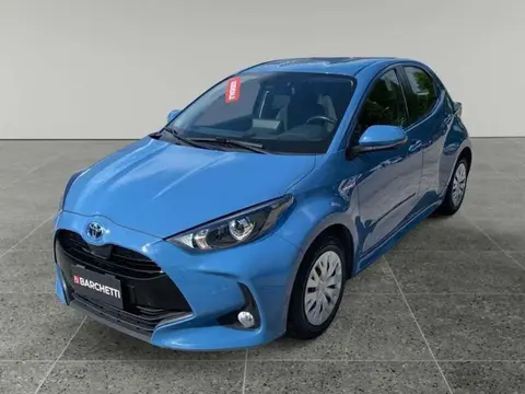 Annonce TOYOTA YARIS Hybride 2020 d'occasion 