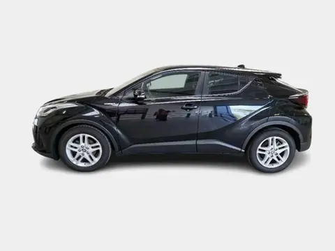 Used TOYOTA C-HR Hybrid 2021 Ad 