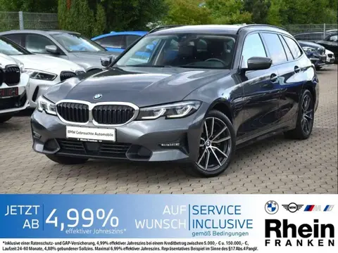 Used BMW SERIE 3 Hybrid 2021 Ad 